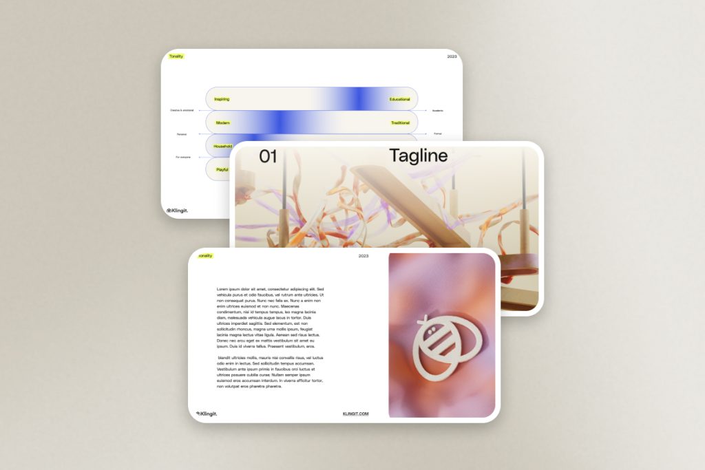 Presentasjonsdesign