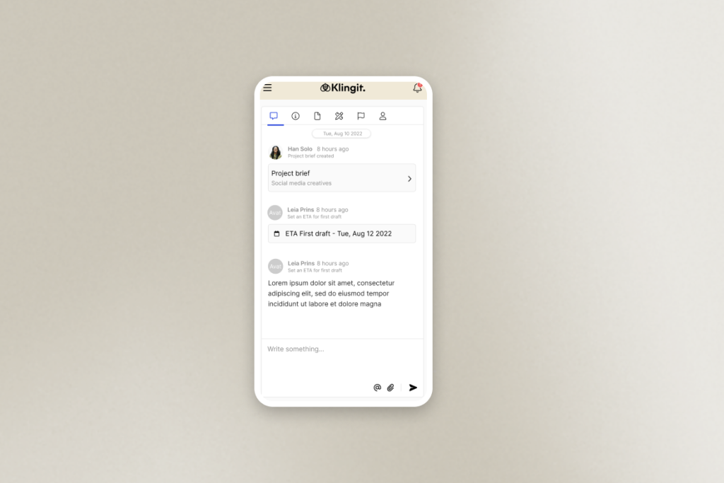 Web- og appdesign