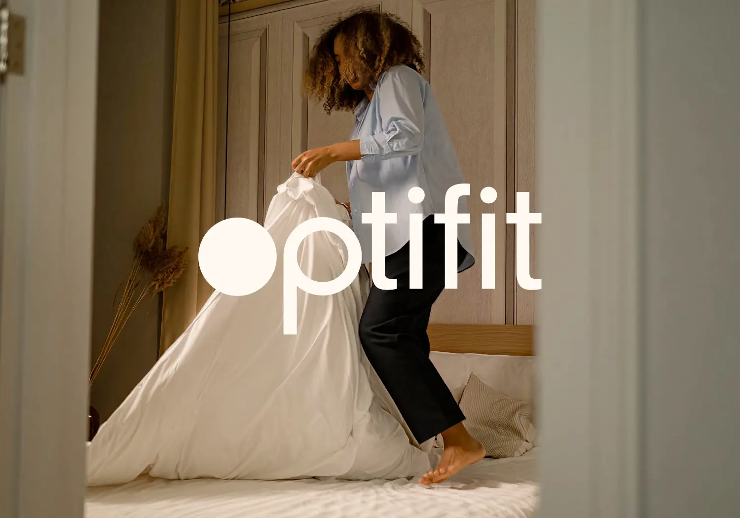 Optifit – Visuell Identitet