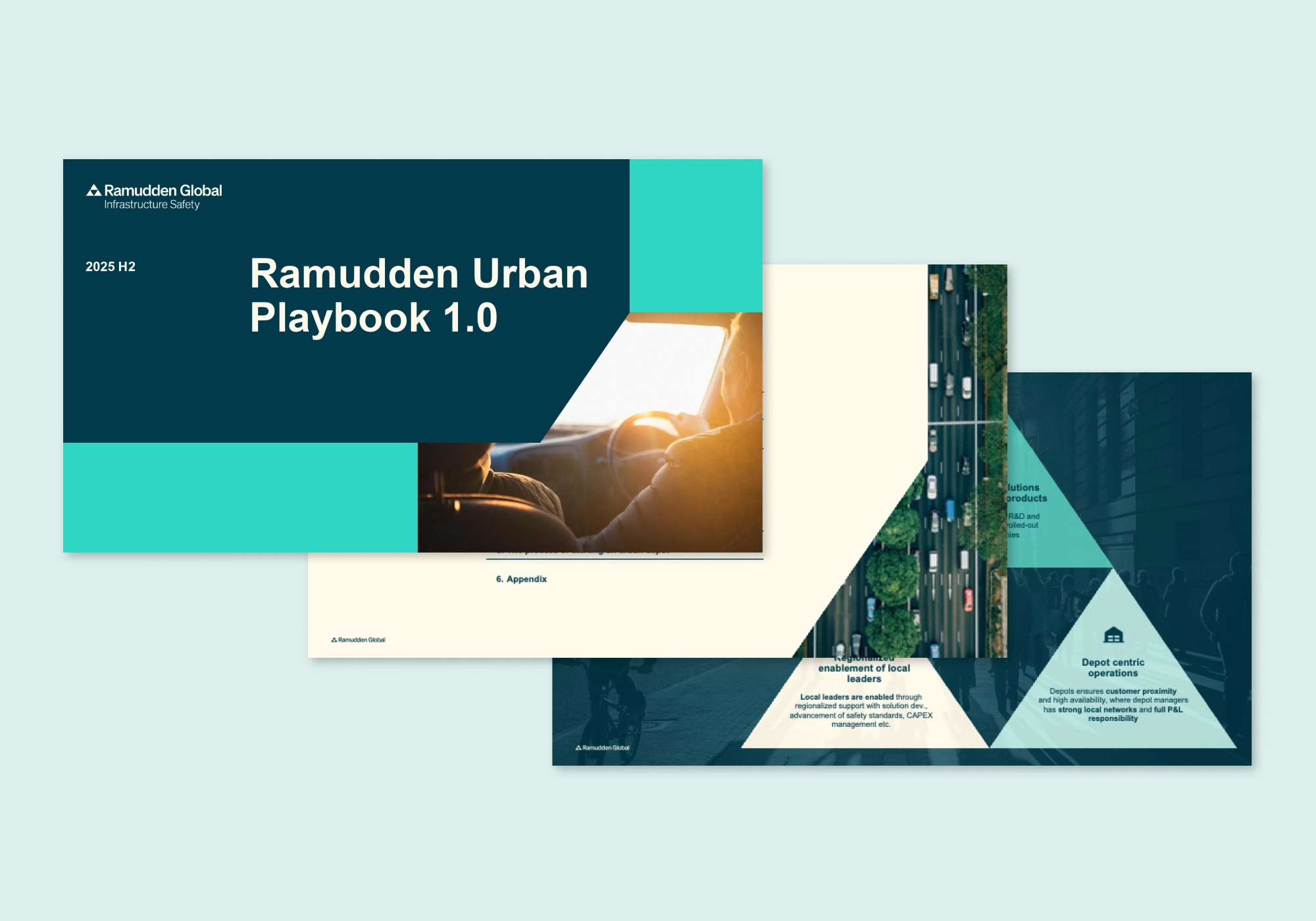 Ramudden Urban Playbook – Presentasjon