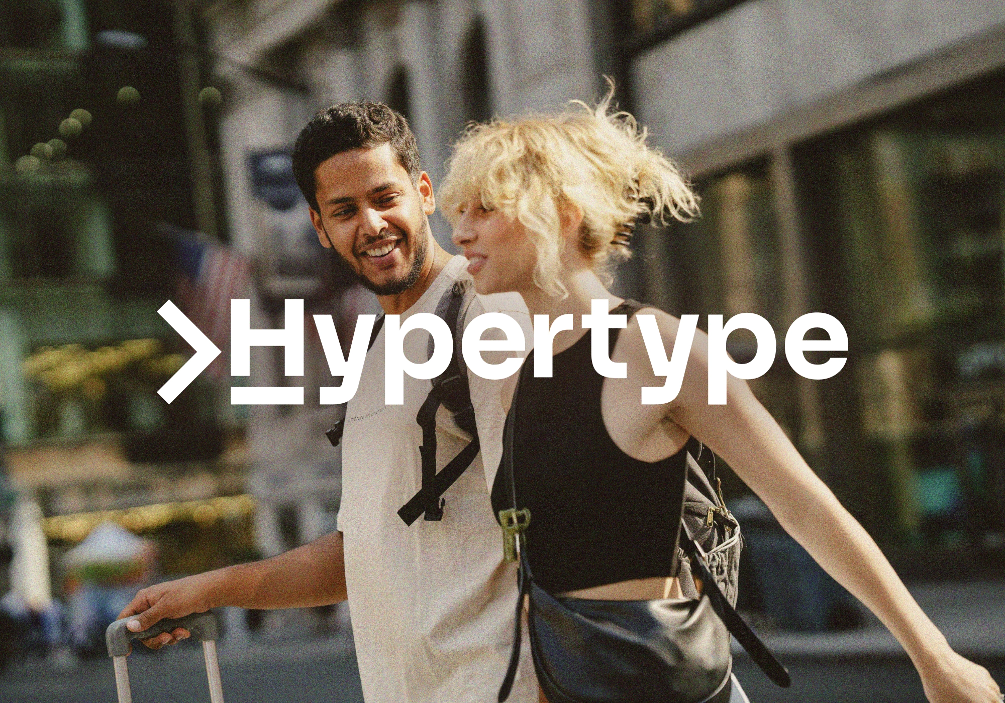 Hypertype – Sosiale Medier